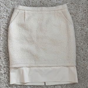 BCBG pencil skirt